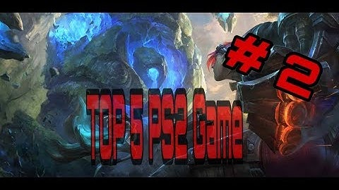 Top 5 PS2 Game For Android or iOS Part #2