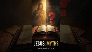 Did the Bible Hint Jesus Was a Myth? The Debate Explained in 60 Seconds #jesus #mysteries #mythology