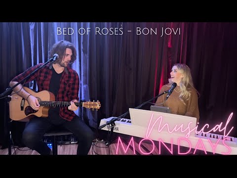 'BED OF ROSES' [BON JOVI] Live cover featuring Ben Whittington