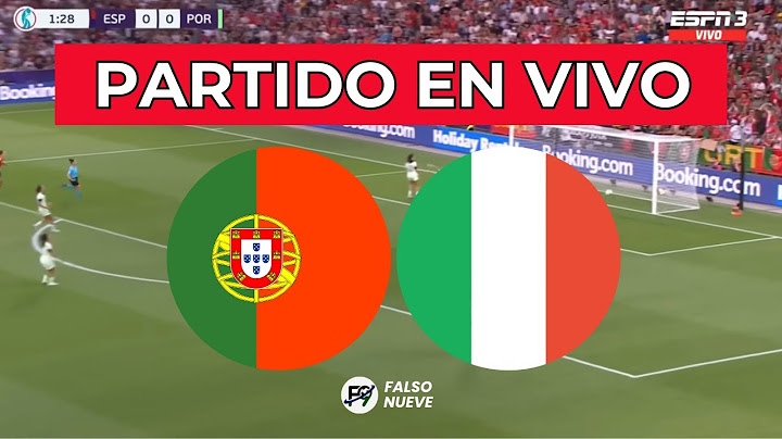 PORTUGAL VS ITALIA EN VIVO - EUROCOPA FEMENIL - JORNADA 2 🔴