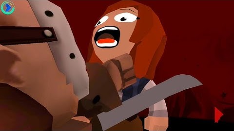 Friday the 13th: Killer Puzzle (By Blue Wizard Digital LP) Android Gameplay HD