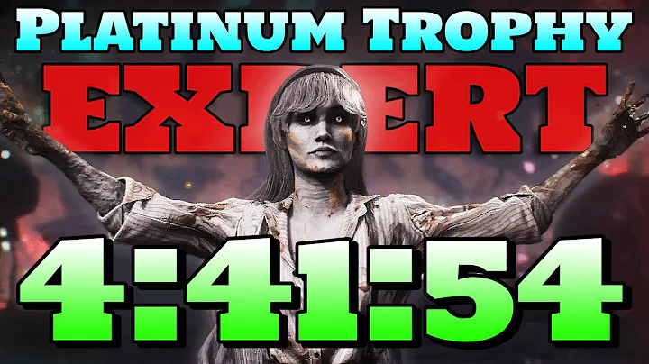 [PS5 FWR] Clair Obscur: Expedition 33 Platinum Trophy Speedrun in 4:41:54 (Expert Glitchless)