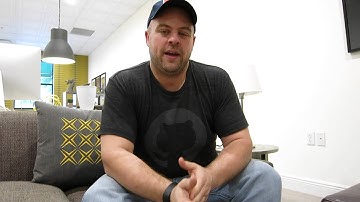 Outstanding Contribution Acceptance - .net Awards 2014