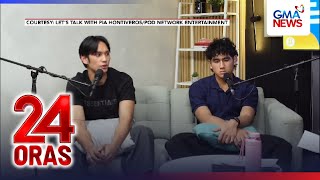 Sam Reyes at Kieffer Alas, halos ikamatay din ang nangyari sa team building sa Aurora | 24 Oras