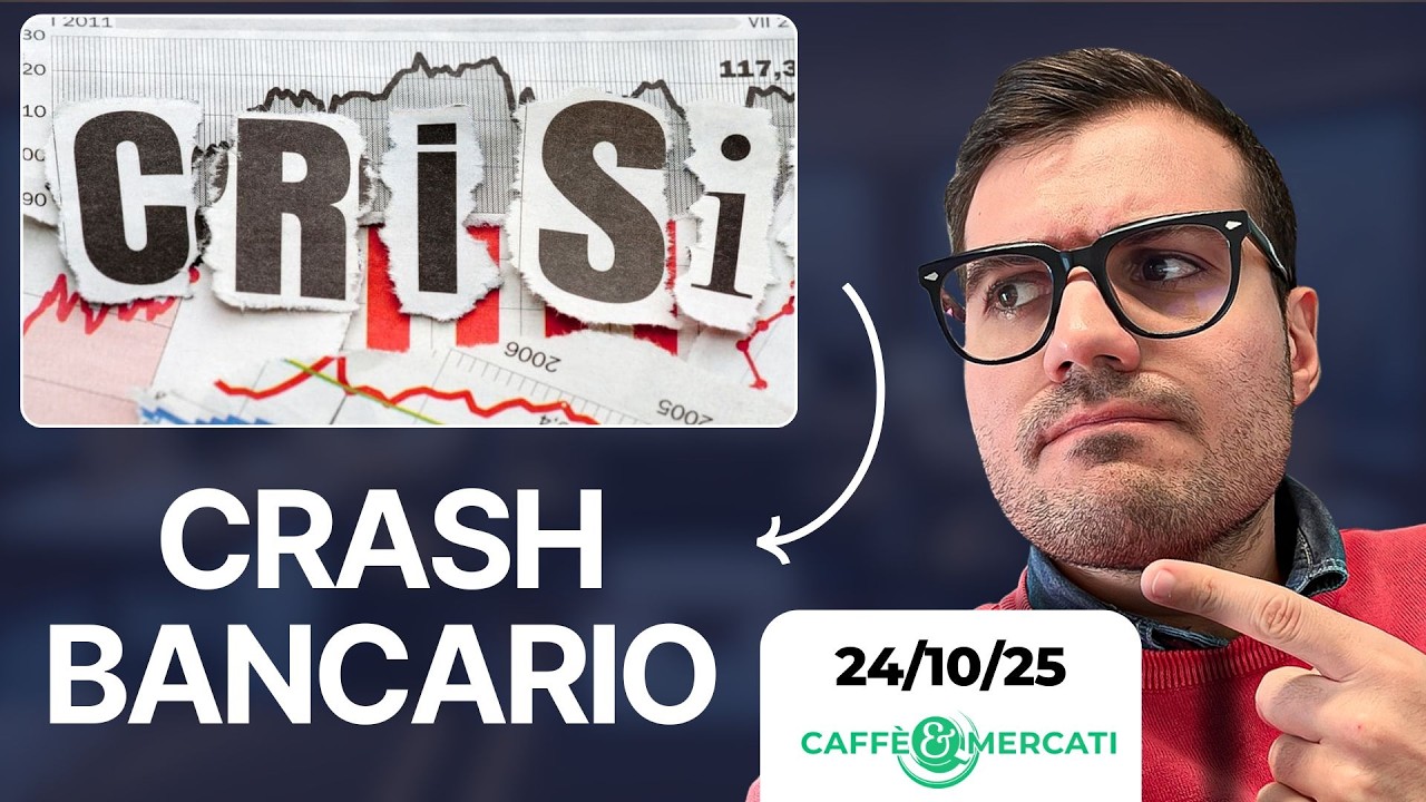 PRIMI FALLIMENTI negli USA - (forse) È SOLO L'INIZIO