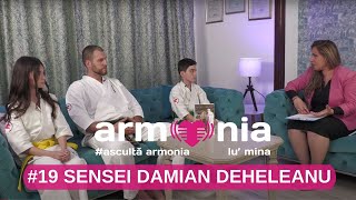 ❎Sensei Damian Deheleanu Clubul Sportiv Dragonii Vlăsiei ❎𝘼𝙧𝙢𝙤𝙣𝙞𝙖 𝙡𝙪'𝙢𝙞𝙣𝙖 𝙥𝙤𝙙𝙘𝙖𝙨𝙩