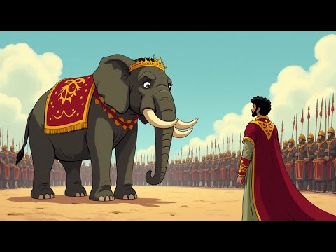 قصة أصحاب الفيل للأطفال قصص اسلامية للاطفال