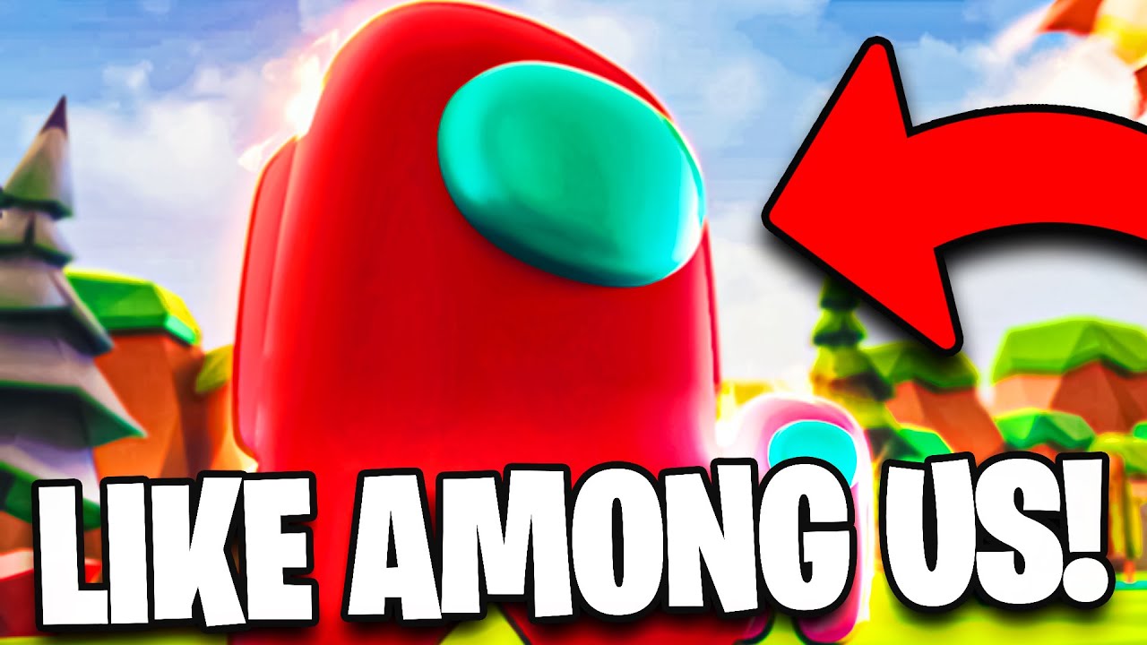 5 ROBLOX GAMES LIKE AMONG US NOVEMBER 2022