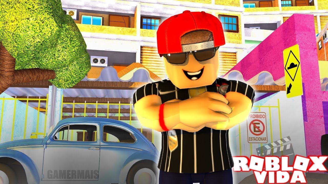 Fui Morar Na Favela Machinima Roblox Vida Real Teaser Youtube - jogos do roblox que imitam a vida real