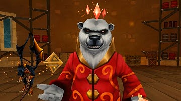 Wizard101: Road to 110 - "Feel the Heat" Polaris Walkthrough Ep 5