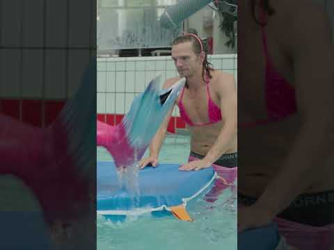 RENÉ VAN LEEUWEN's droom komt uit (Dumpert)