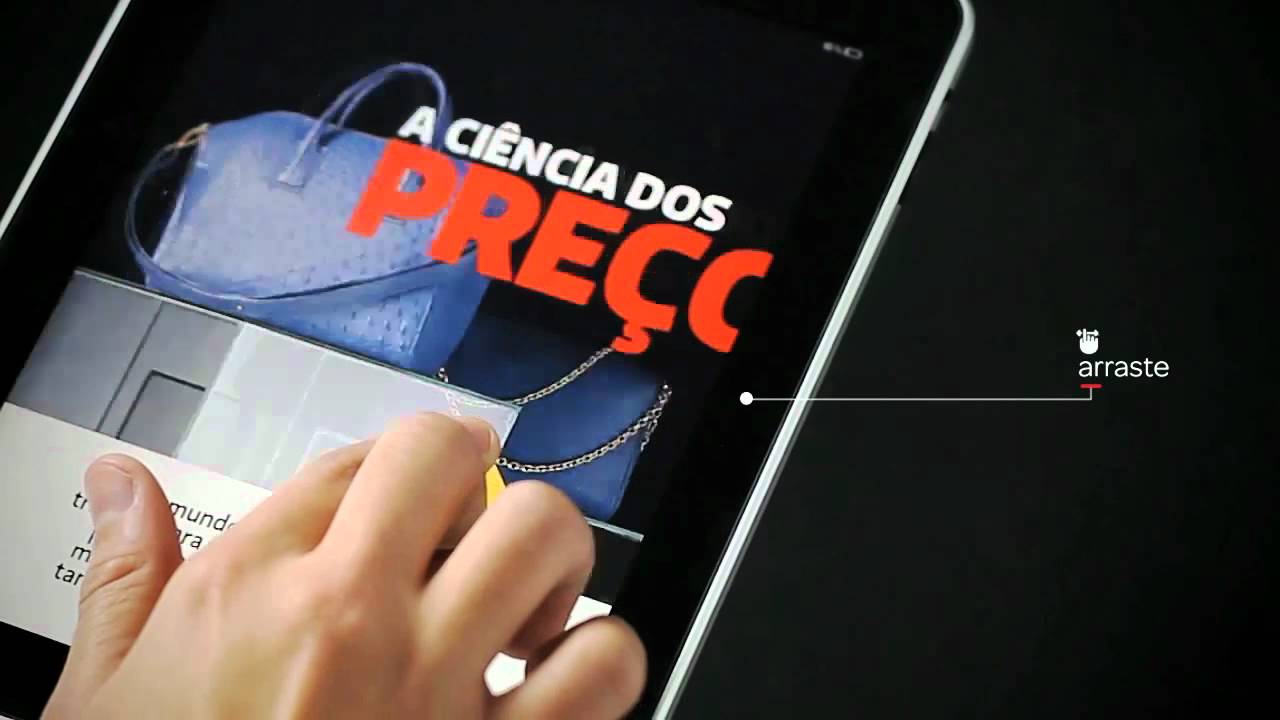 Revista Superinteressante no iPad revista semana