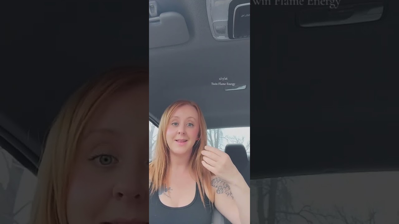 Twin Flame Energy Read 2/17/26