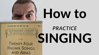 How to Practice Singing - What to Listen for in Your Singing Practice