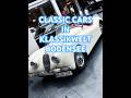 A lot of classic cars in Klassikwelt Bodensee, Germany 🇩🇪 Deutschland #cars #classic #show #photo