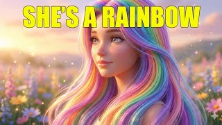 Shes A Rainbow  The Rolling Stones Cover