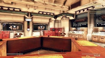 Fallout76 - At Whitespring