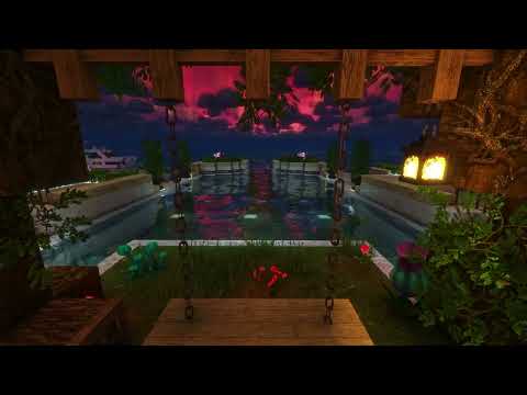 Take some time to relax... (8 hours of Minecraft music)