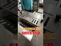 "Jackson Automatic Sheeter Machine | “Auto Control, Perfect Thickness – High-Speed Dough Processing!