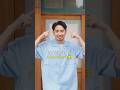 3分で出来るメンズ短髪ヘアセット🪮是非真似してね!