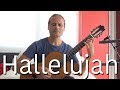 Hallelujah  (Virtuoso Ending) Michael Marc - Spanish Guitar