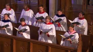 Sumsion Magnificat in A