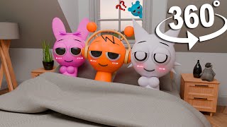 Incredibox Sprunki - In Your House 360 Sprunki React To Part 4 Vr 4K