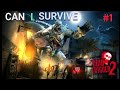 CAN I SURVIVE IN AREA OF ZOIMBE IN DEAD TRIGGER 2 dead trigger 2 gameplay #1
