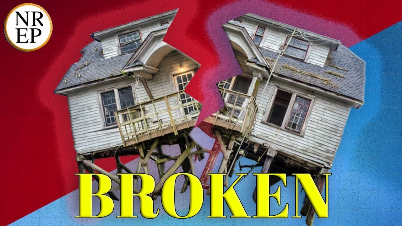 the Housing Market Is Broken