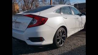 2020 Honda Civic Sport Sedan - Roanoke VA