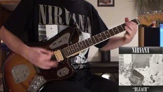 Nirvana - Floyd The Barber (Guitar Cover) chords