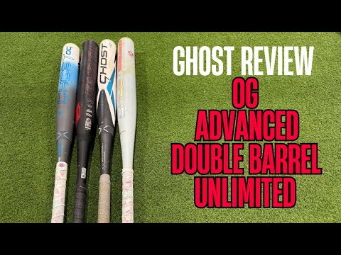 Ghost Bat Review: Og, Advanced, Double Barrel, Unlimited