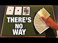 Learn This INSANE MIND BLOWING Card Trick!