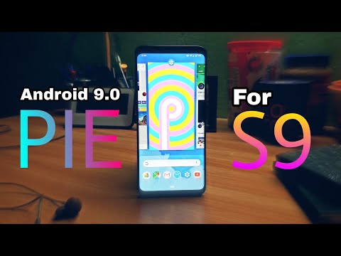 Android Pie 9.0