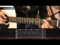 Cómo tocar "Hasta Que Te Conocí" de Maná en Guitarra (HD) Tutorial - Christianvib