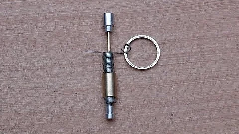 Tutorial Pull Pin Trigger DELAYED, 7 parts, 5 min