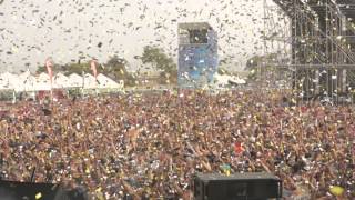 Dreambeach Villaricos 2015: no es verano si no estás en Villaricos y bailas.