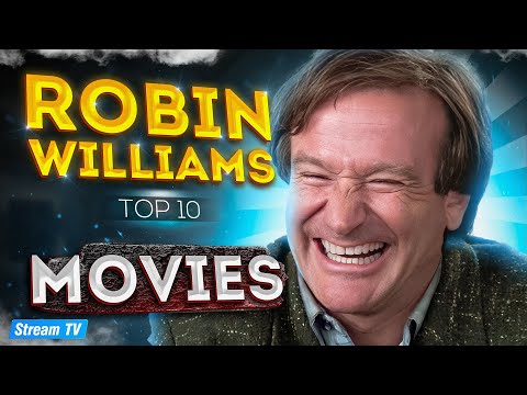 Video: Aktor na si Robin Williams: talambuhay at filmography