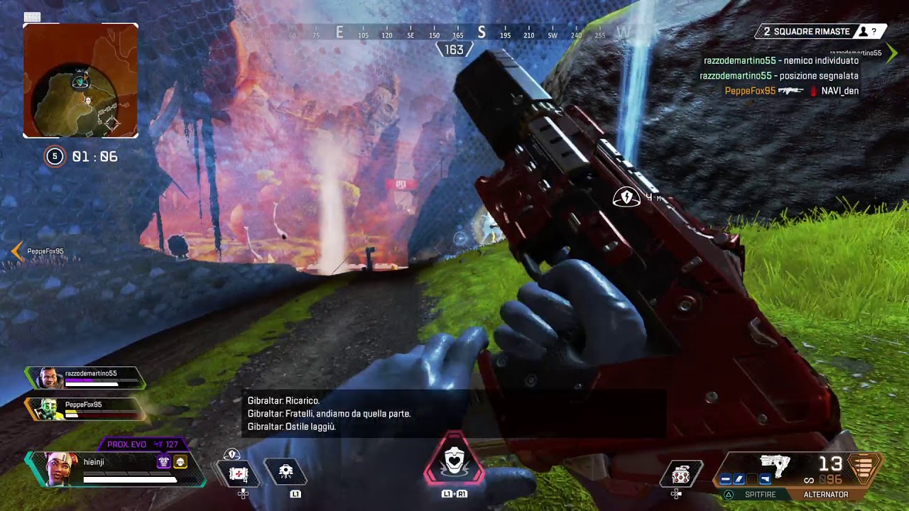 Apex - Il fight finale più assurdo - YouTube