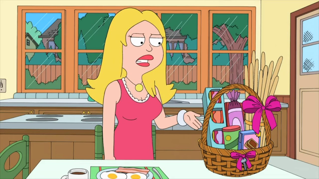 American Dad Francine Schwester American Dad Francine Schwester