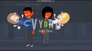 Nightmare Of Justine And Annabelle Gets Grounded For Big Time