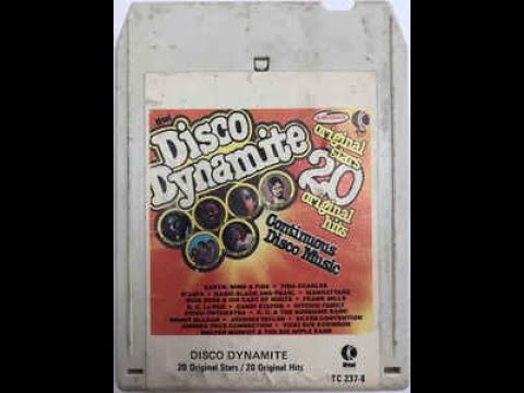 Disco Duck - Rick Dees & His Cast Of Idiots  (1976)