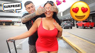Flew My EX GIRLFRIEND out and Surprised Her With This!! *i’m sorry*