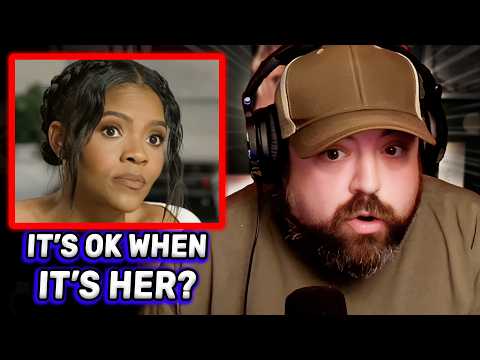 Candace Owens Cultist SCRAMBLES To Defend Her Epstein Connection