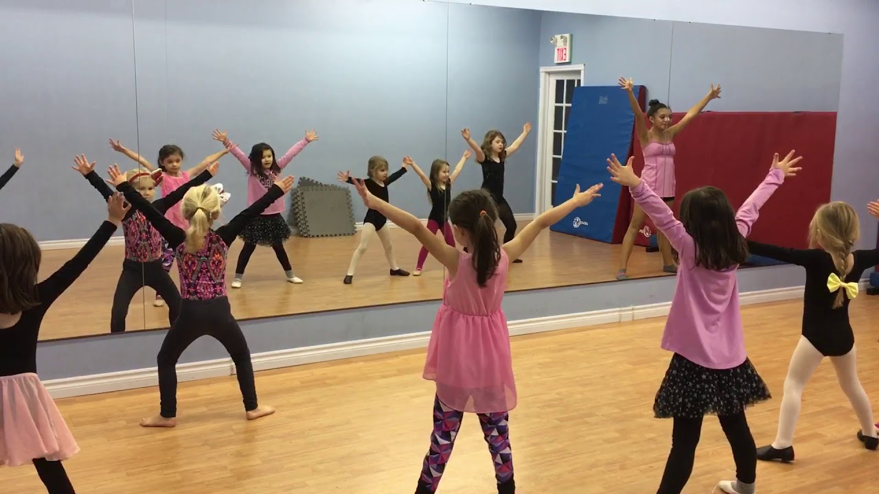 Combo Class “Where You Are”