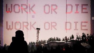 Dr. Kel's Song - 'Work Or Die' [Voices of the Void]