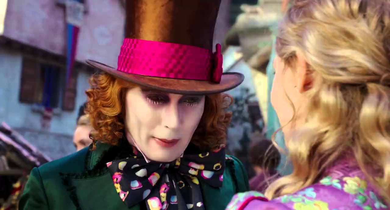 Alice Through The Looking Glass (2016) - Spot TV #7 (VO) - YouTube