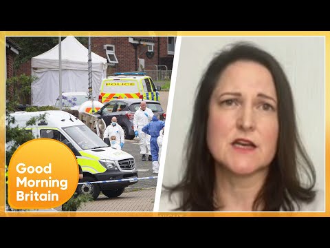 Police Commissioner Reveals Latest In Plymouth Mass Shooting | Good Morning Britain
