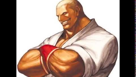 The King of Fighters XI Geese theme