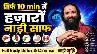 नाड़ी क्या है ? | Prana Flow & Energy Healing (TCM)